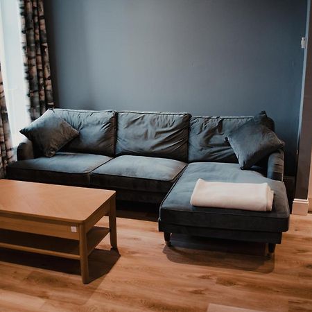 Royal Chambers Serviced Apartments Glasgow Buitenkant foto