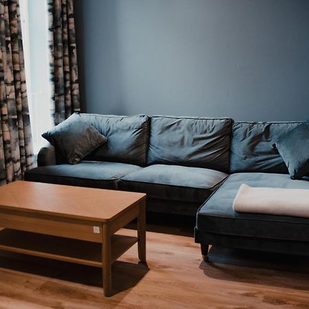 Royal Chambers Serviced Apartments Glasgow Buitenkant foto