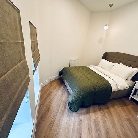 Royal Chambers Serviced Apartments Glasgow Buitenkant foto