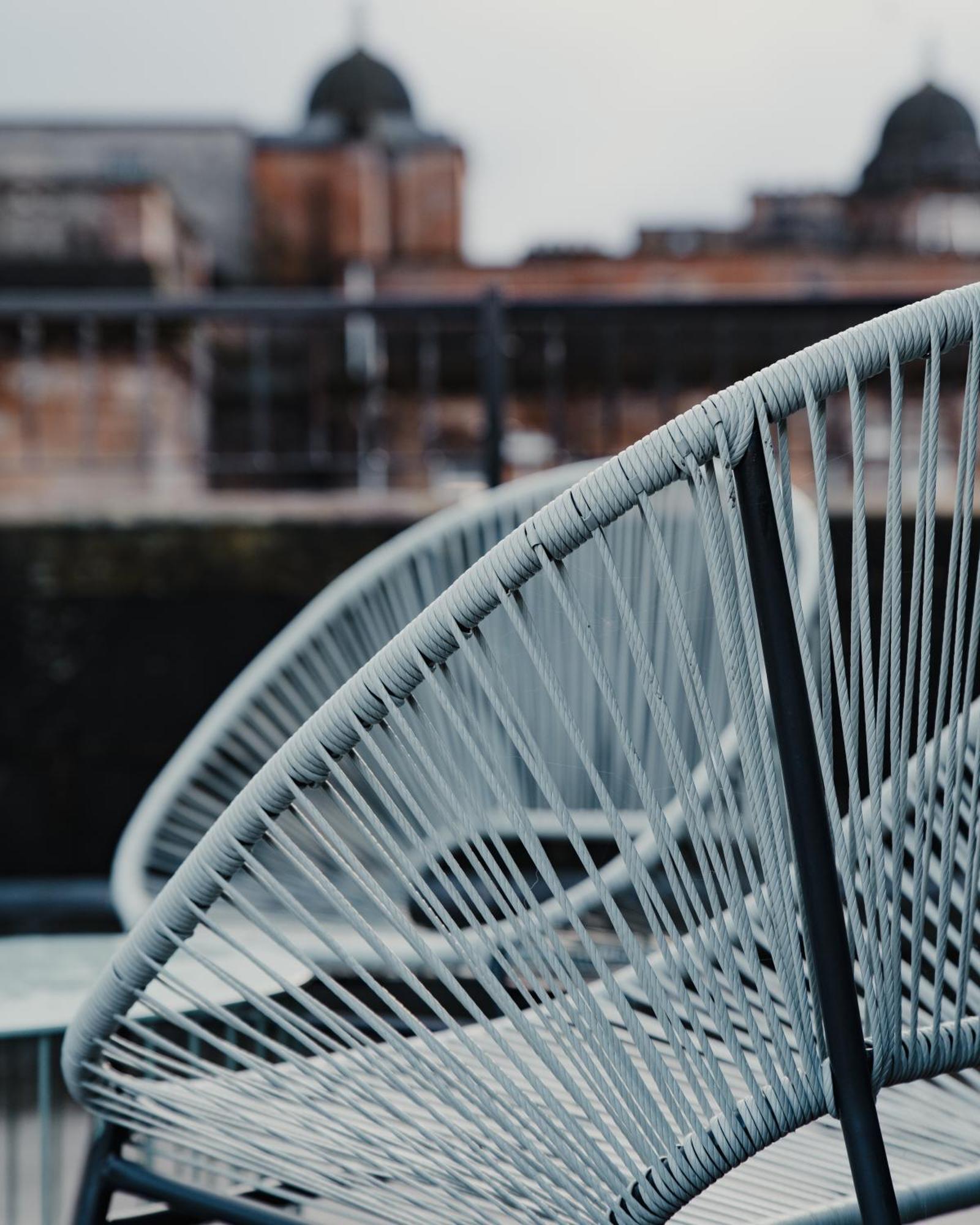 Royal Chambers Serviced Apartments Glasgow Buitenkant foto