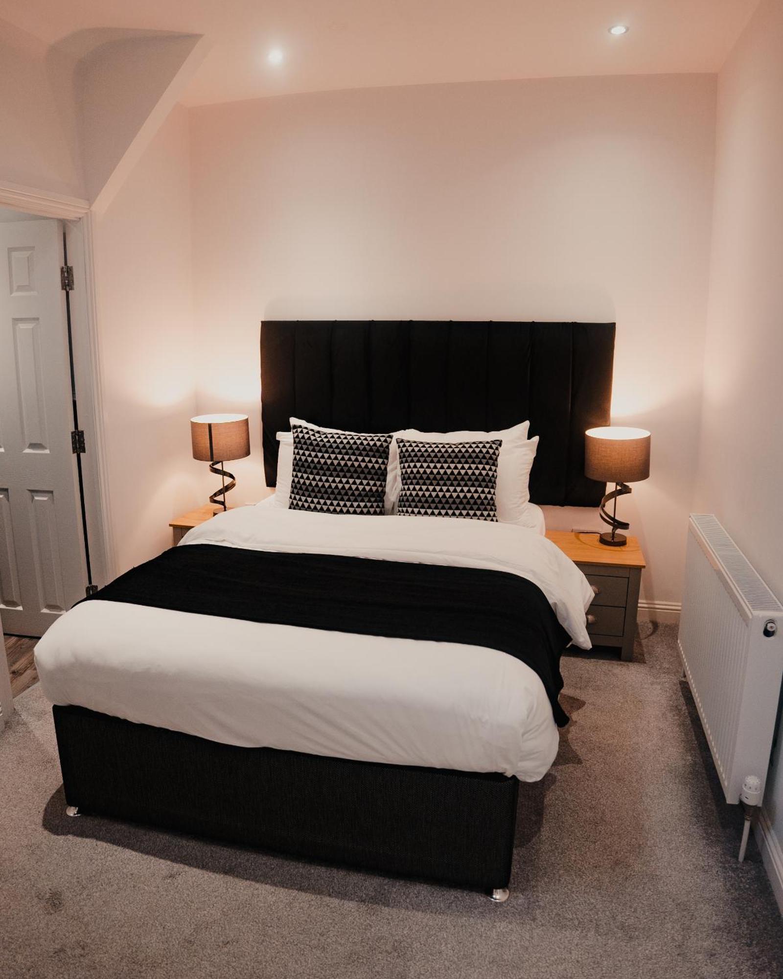 Royal Chambers Serviced Apartments Glasgow Buitenkant foto