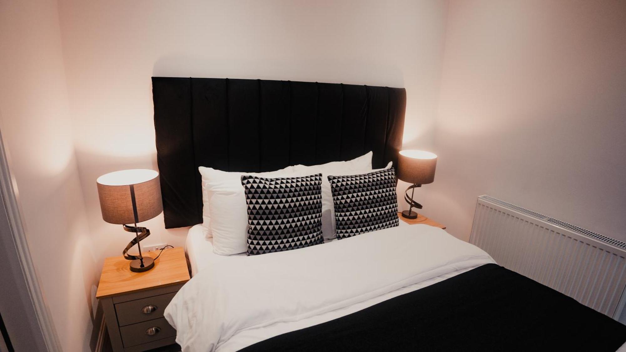 Royal Chambers Serviced Apartments Glasgow Buitenkant foto