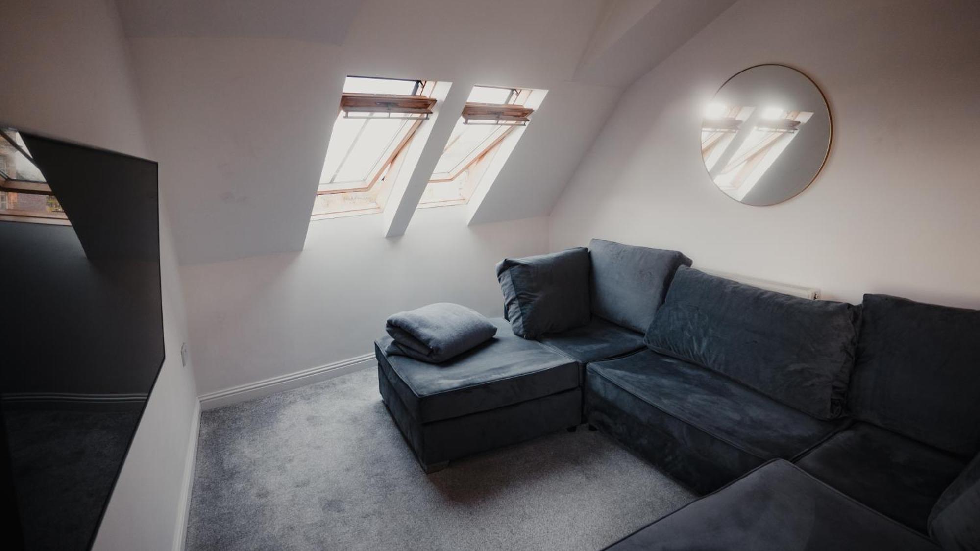 Royal Chambers Serviced Apartments Glasgow Buitenkant foto