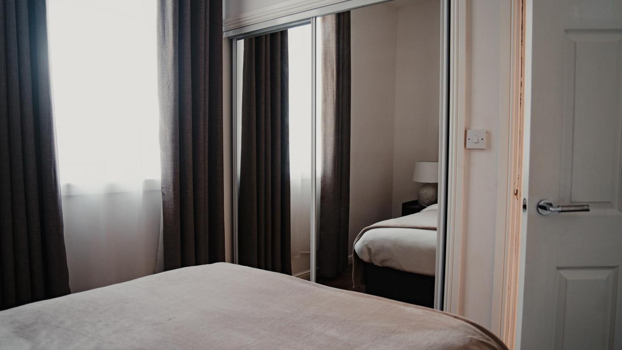 Royal Chambers Serviced Apartments Glasgow Buitenkant foto