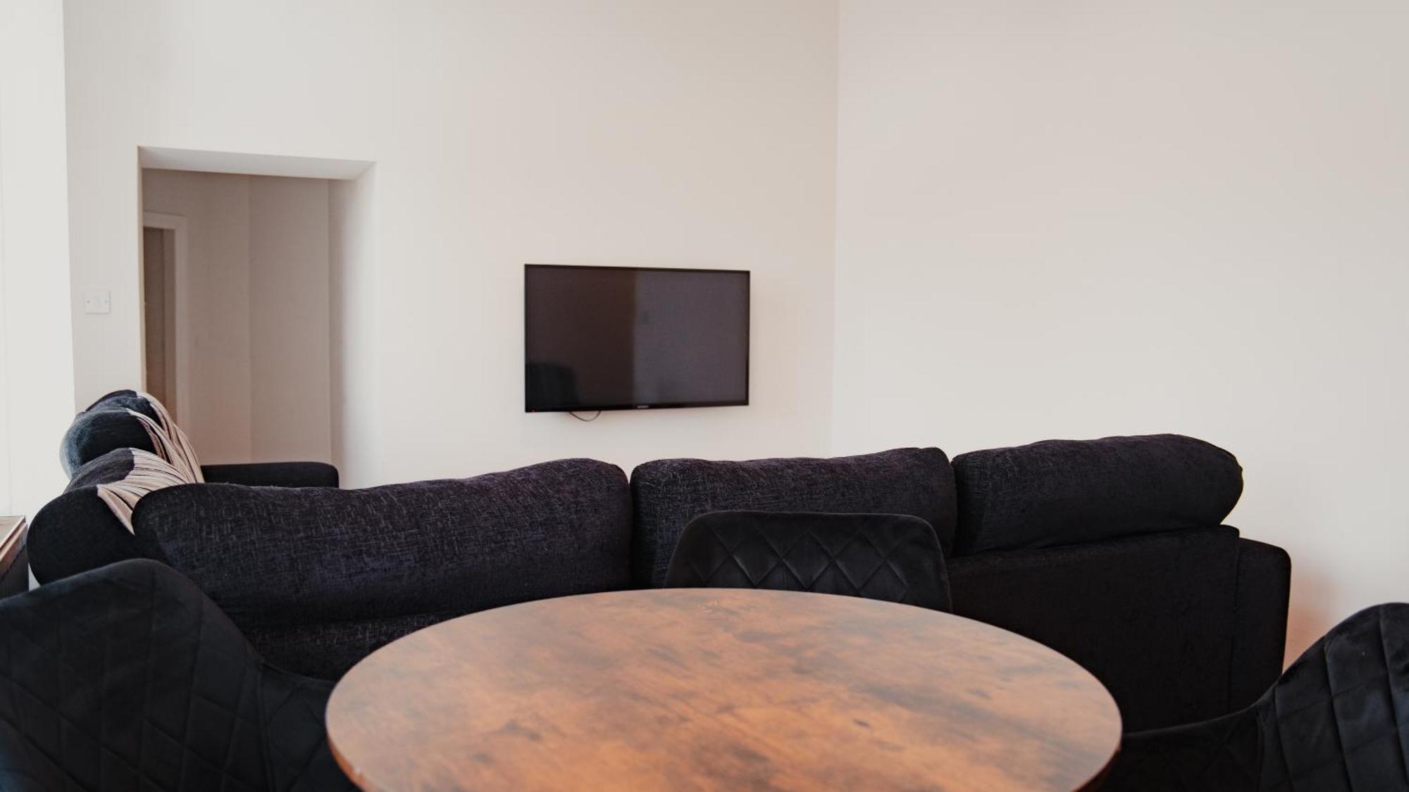 Royal Chambers Serviced Apartments Glasgow Buitenkant foto