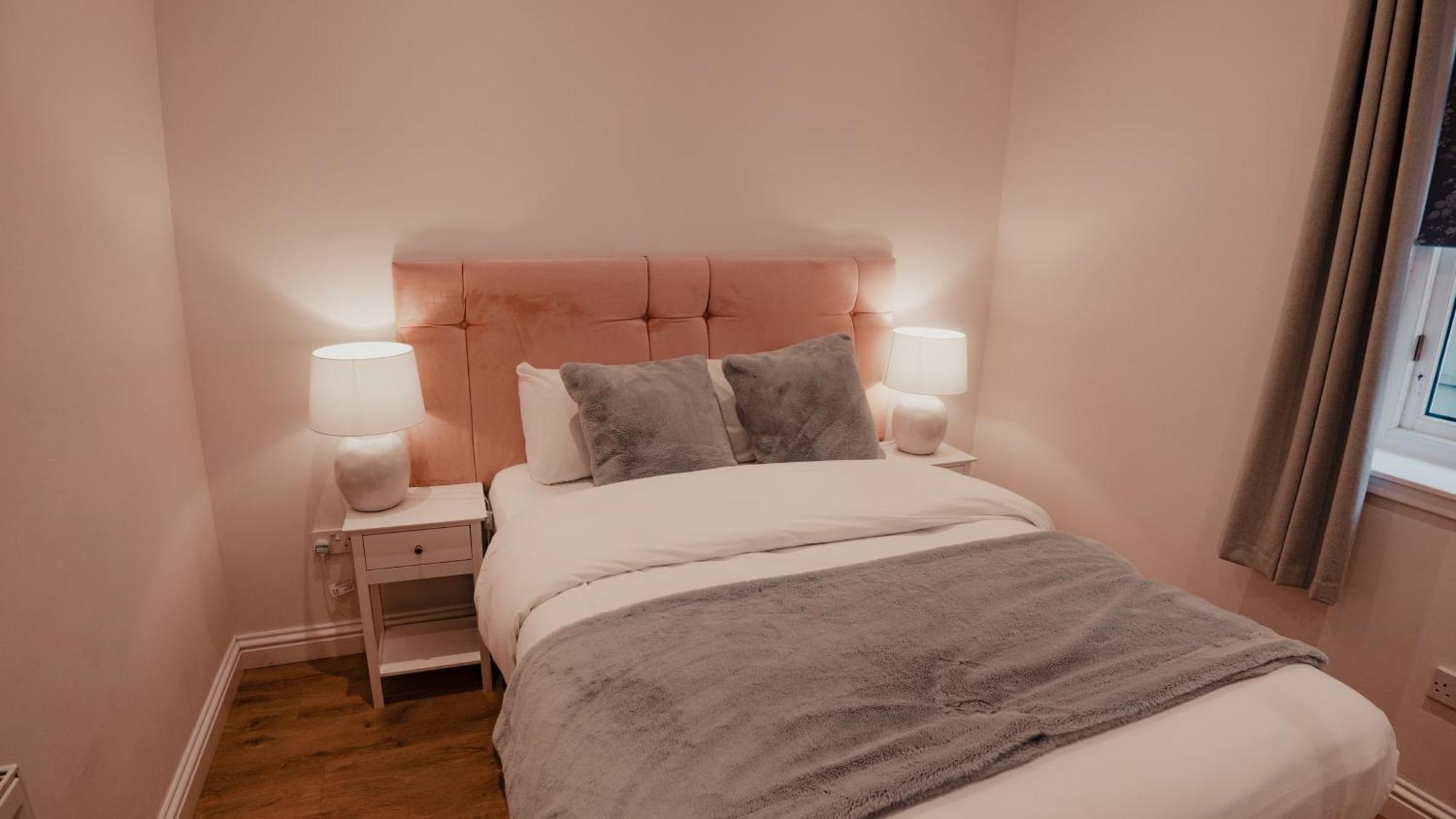 Royal Chambers Serviced Apartments Glasgow Buitenkant foto
