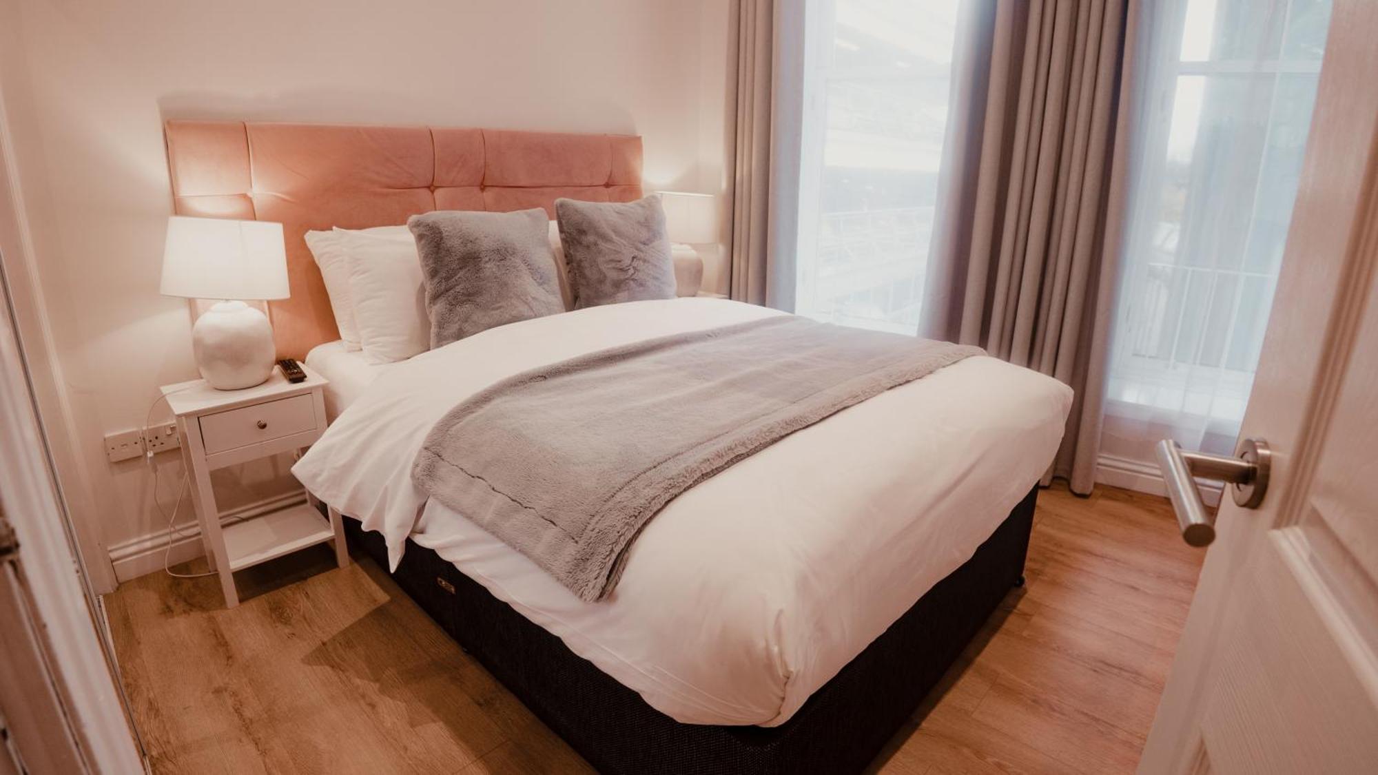 Royal Chambers Serviced Apartments Glasgow Buitenkant foto