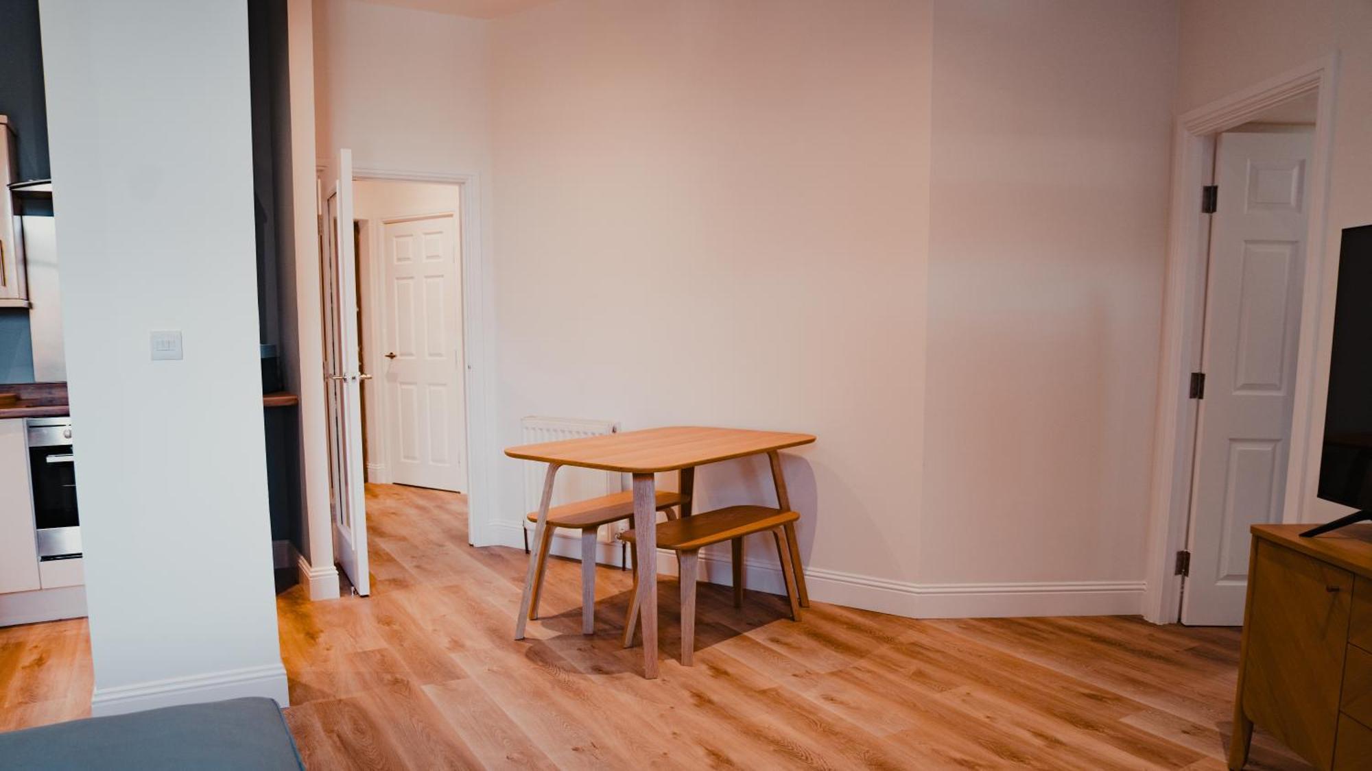 Royal Chambers Serviced Apartments Glasgow Buitenkant foto