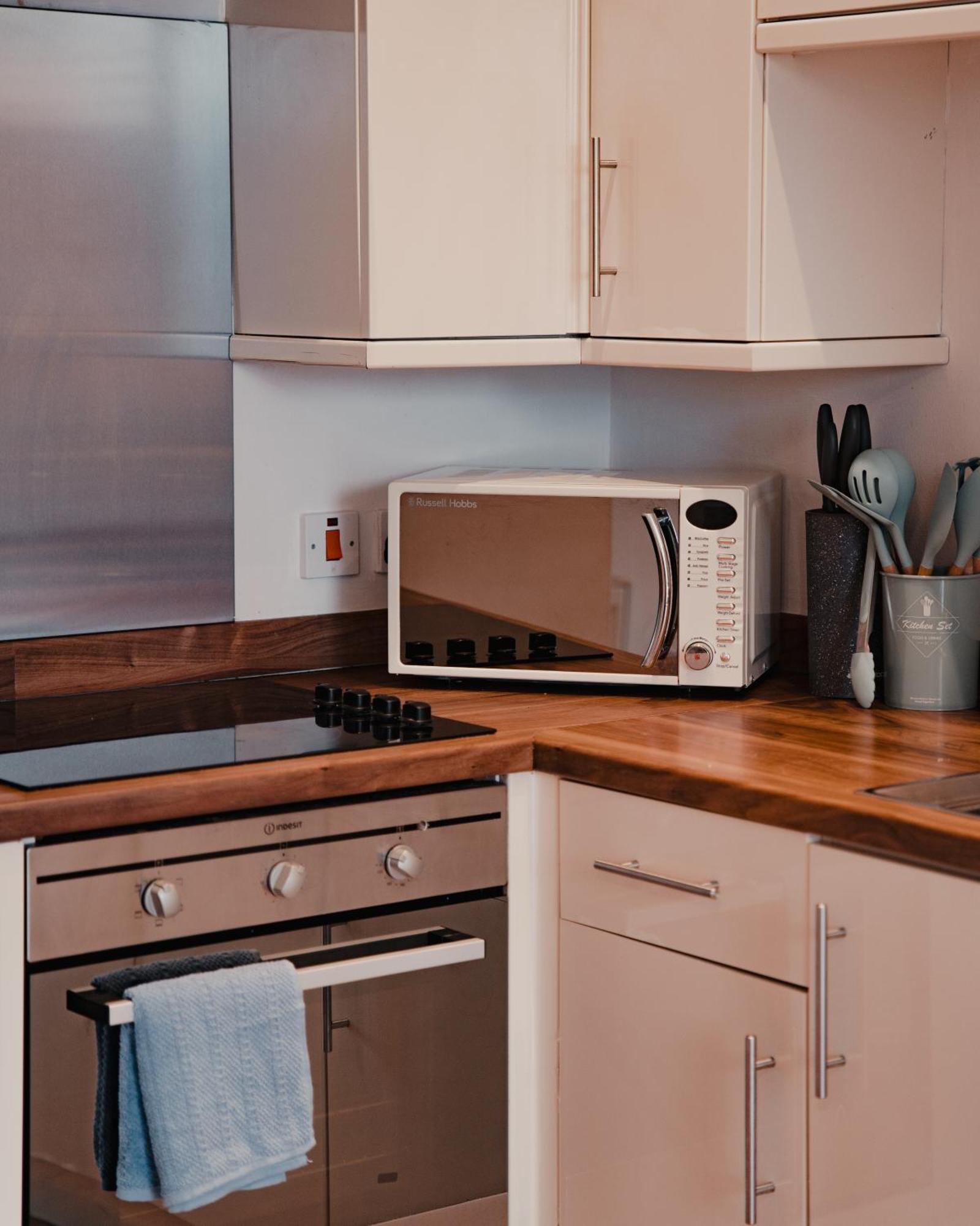 Royal Chambers Serviced Apartments Glasgow Buitenkant foto