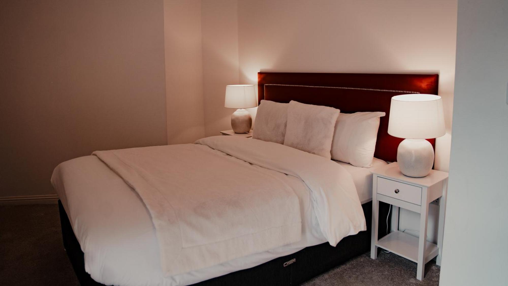 Royal Chambers Serviced Apartments Glasgow Buitenkant foto