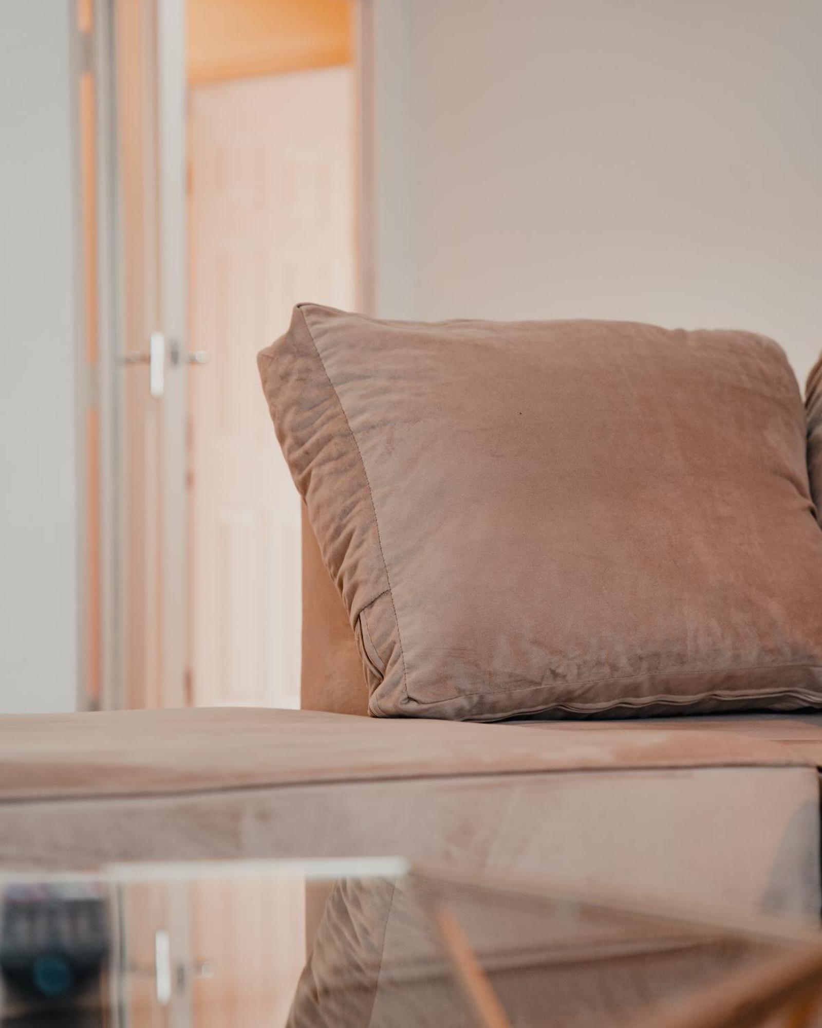 Royal Chambers Serviced Apartments Glasgow Buitenkant foto