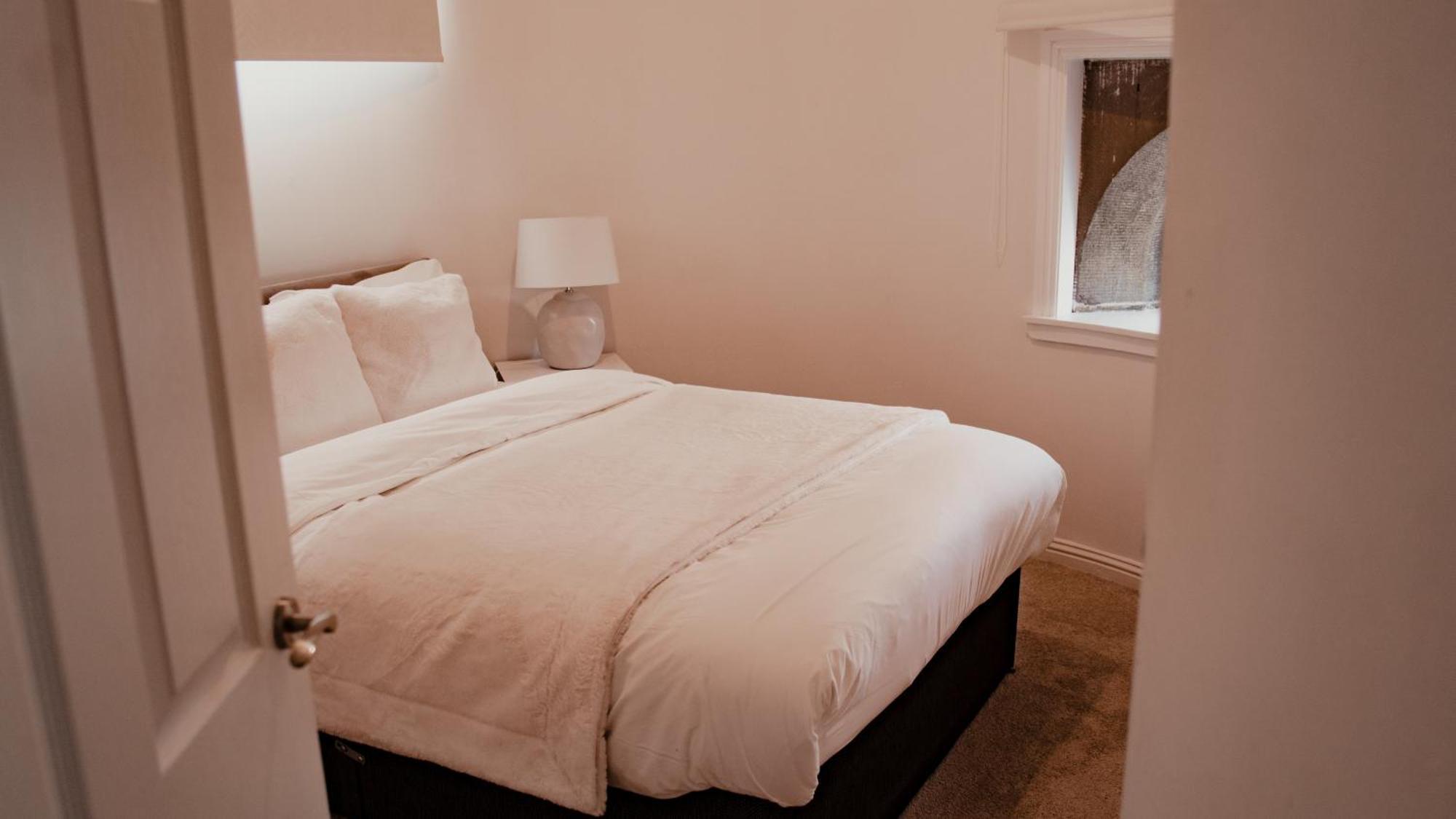 Royal Chambers Serviced Apartments Glasgow Buitenkant foto