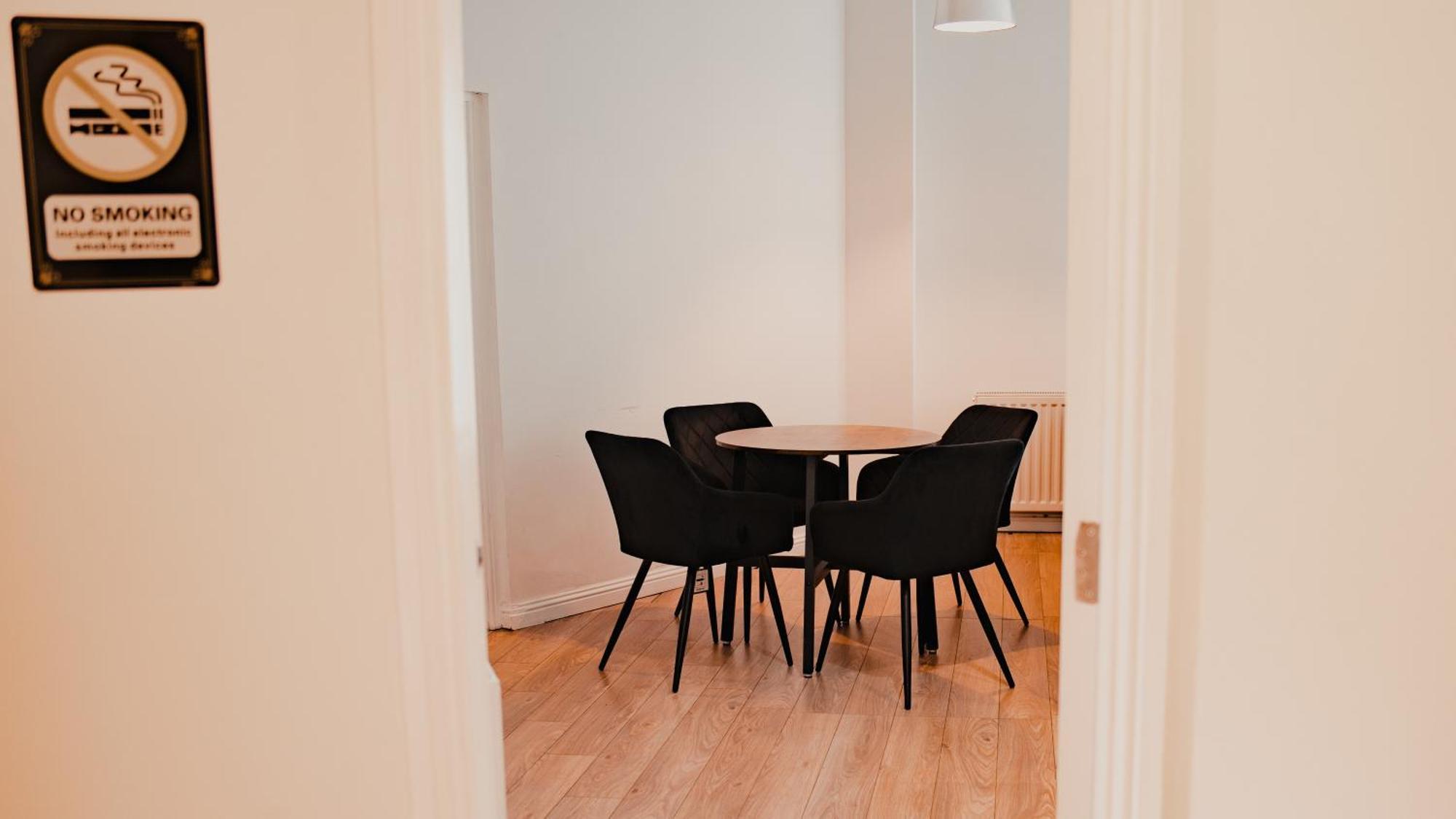 Royal Chambers Serviced Apartments Glasgow Buitenkant foto