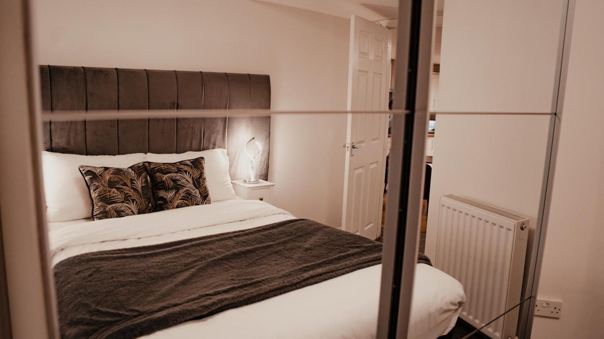 Royal Chambers Serviced Apartments Glasgow Buitenkant foto