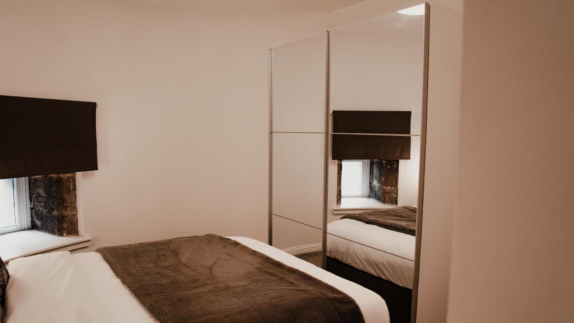 Royal Chambers Serviced Apartments Glasgow Buitenkant foto