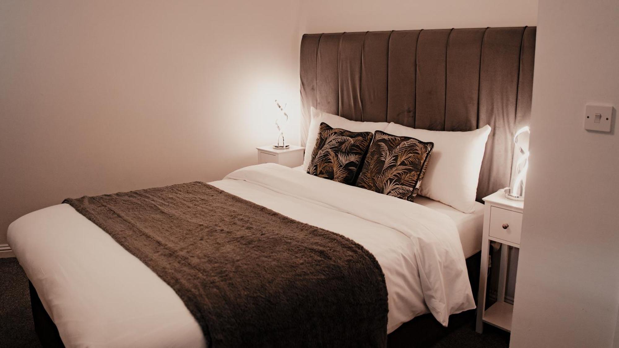 Royal Chambers Serviced Apartments Glasgow Buitenkant foto