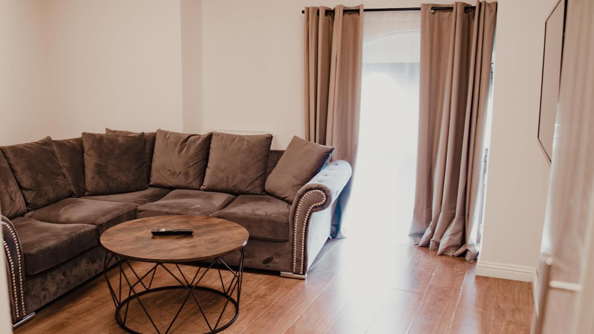 Royal Chambers Serviced Apartments Glasgow Buitenkant foto