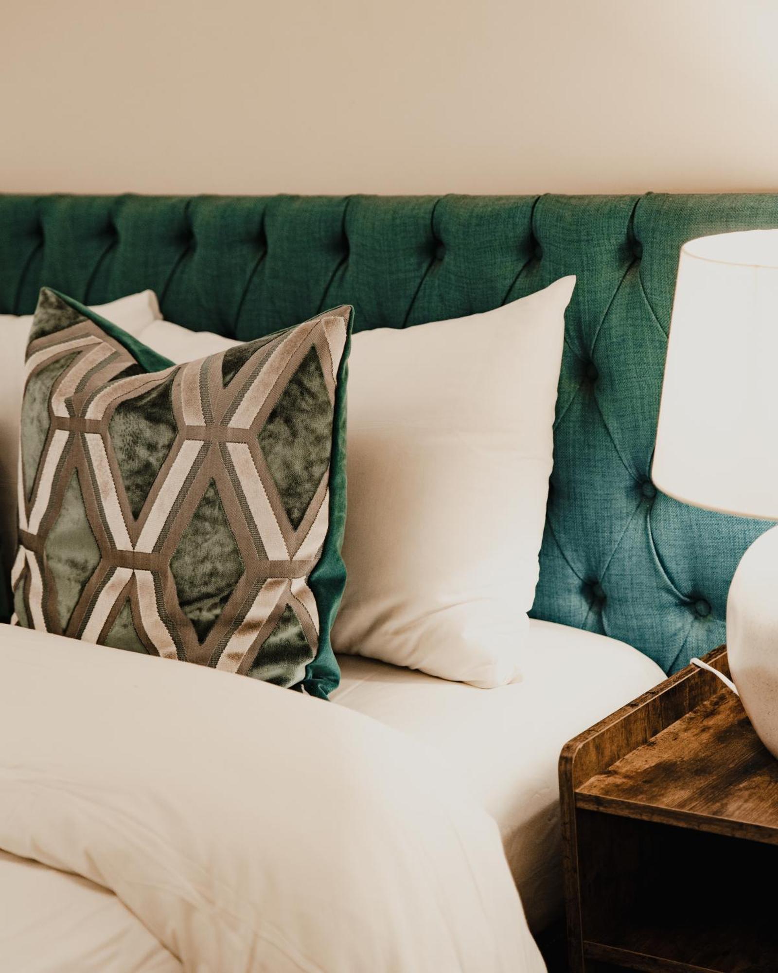 Royal Chambers Serviced Apartments Glasgow Buitenkant foto