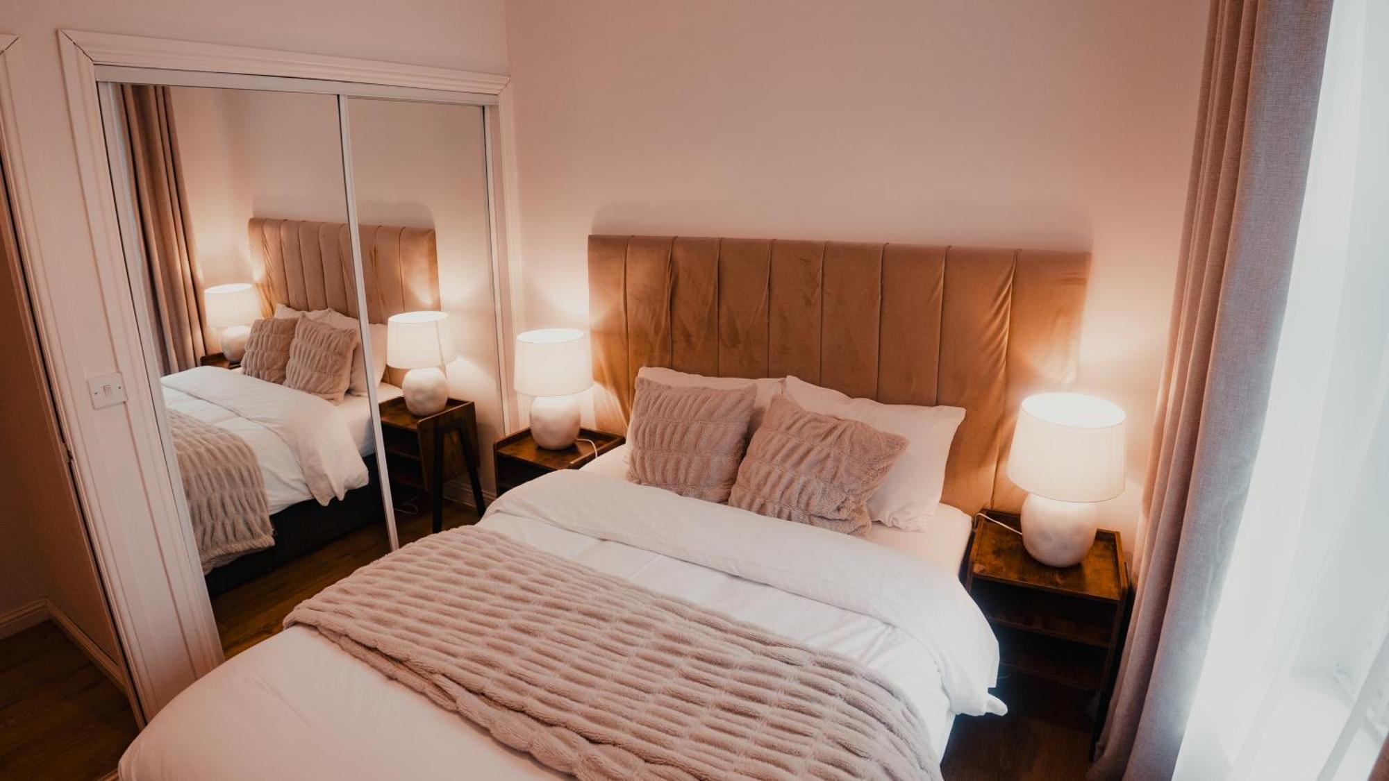 Royal Chambers Serviced Apartments Glasgow Buitenkant foto
