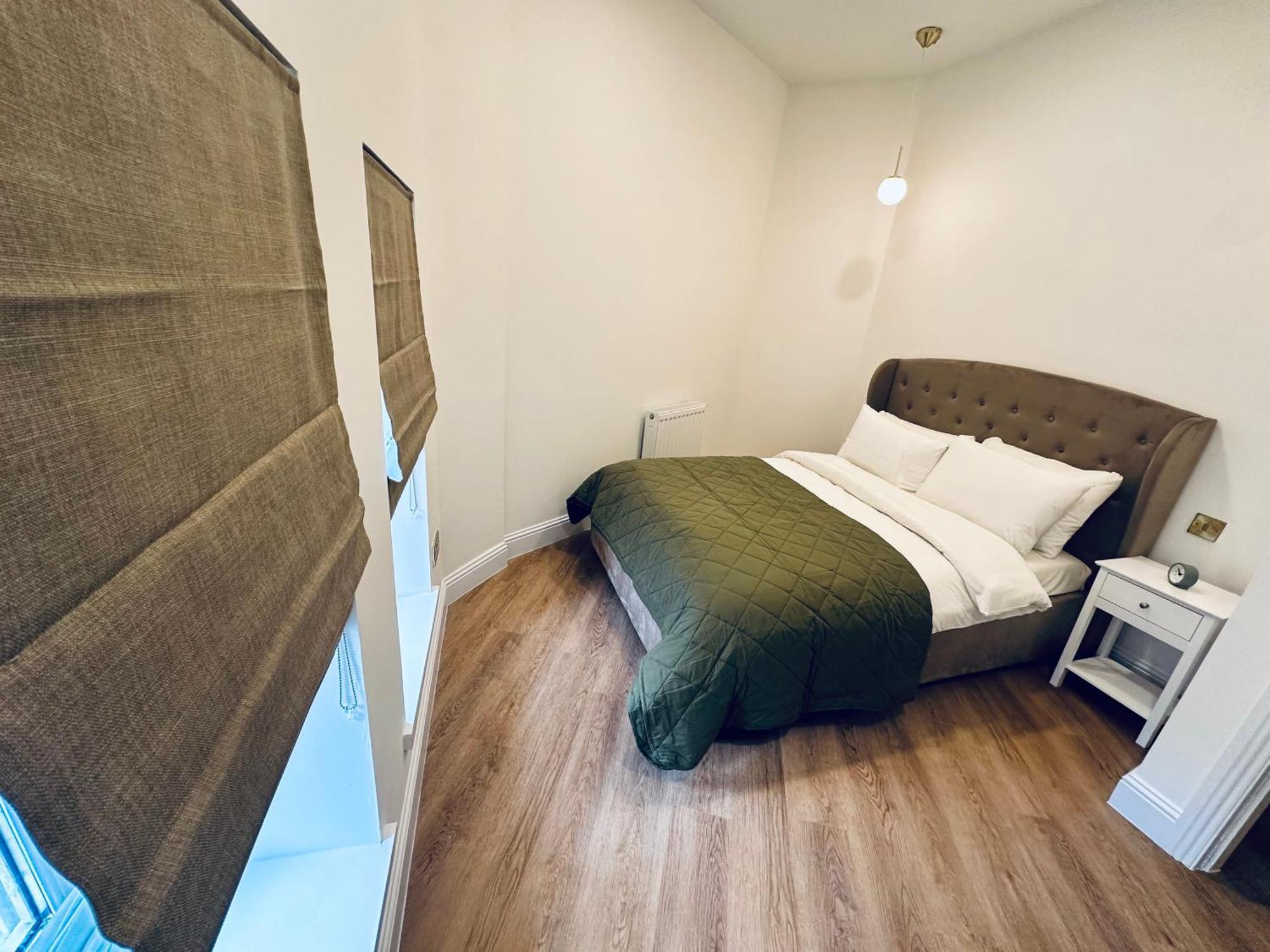 Royal Chambers Serviced Apartments Glasgow Buitenkant foto