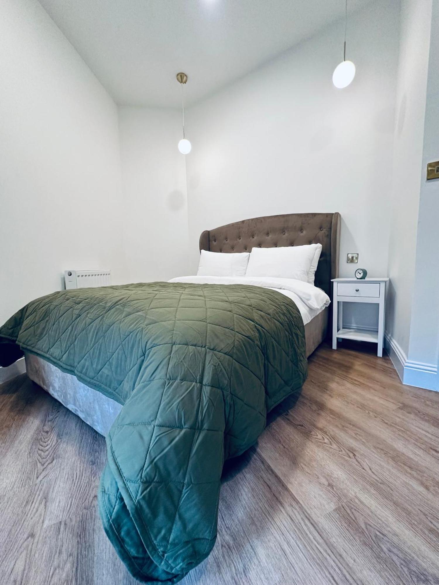Royal Chambers Serviced Apartments Glasgow Buitenkant foto