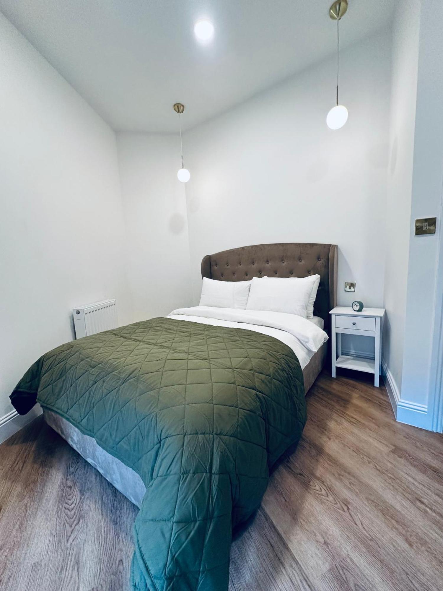 Royal Chambers Serviced Apartments Glasgow Buitenkant foto